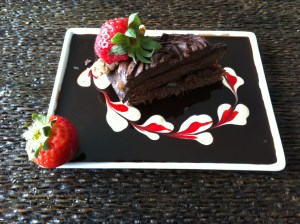 For The Love of Chocolate....