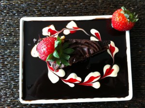 For The Love Of Chocolate....